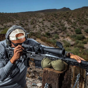 Christensen Arms MPR Competition Rifle in 6mm ARC with 26" Barrel and 5-Round Magazine