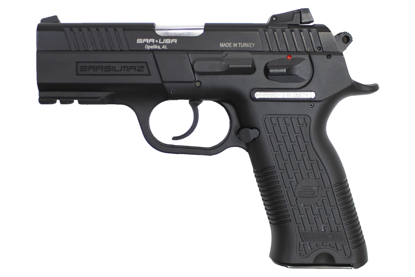 Sarsilmaz CM9 Gen1 9mm Pistol
