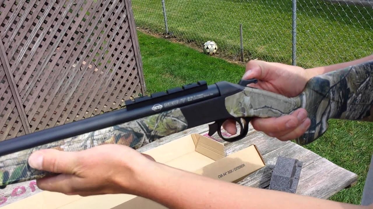 Scout .410 Compact Shotgun