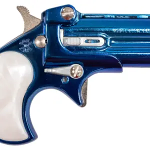 Cobra Enterprise Inc 22WMR Classic Derringer with Royal Blue Finish and