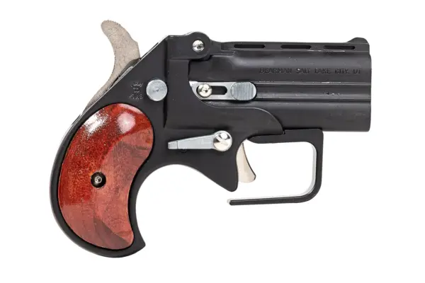 Cobra Enterprise Inc 38 Special Big Bore Derringer Guardian Package