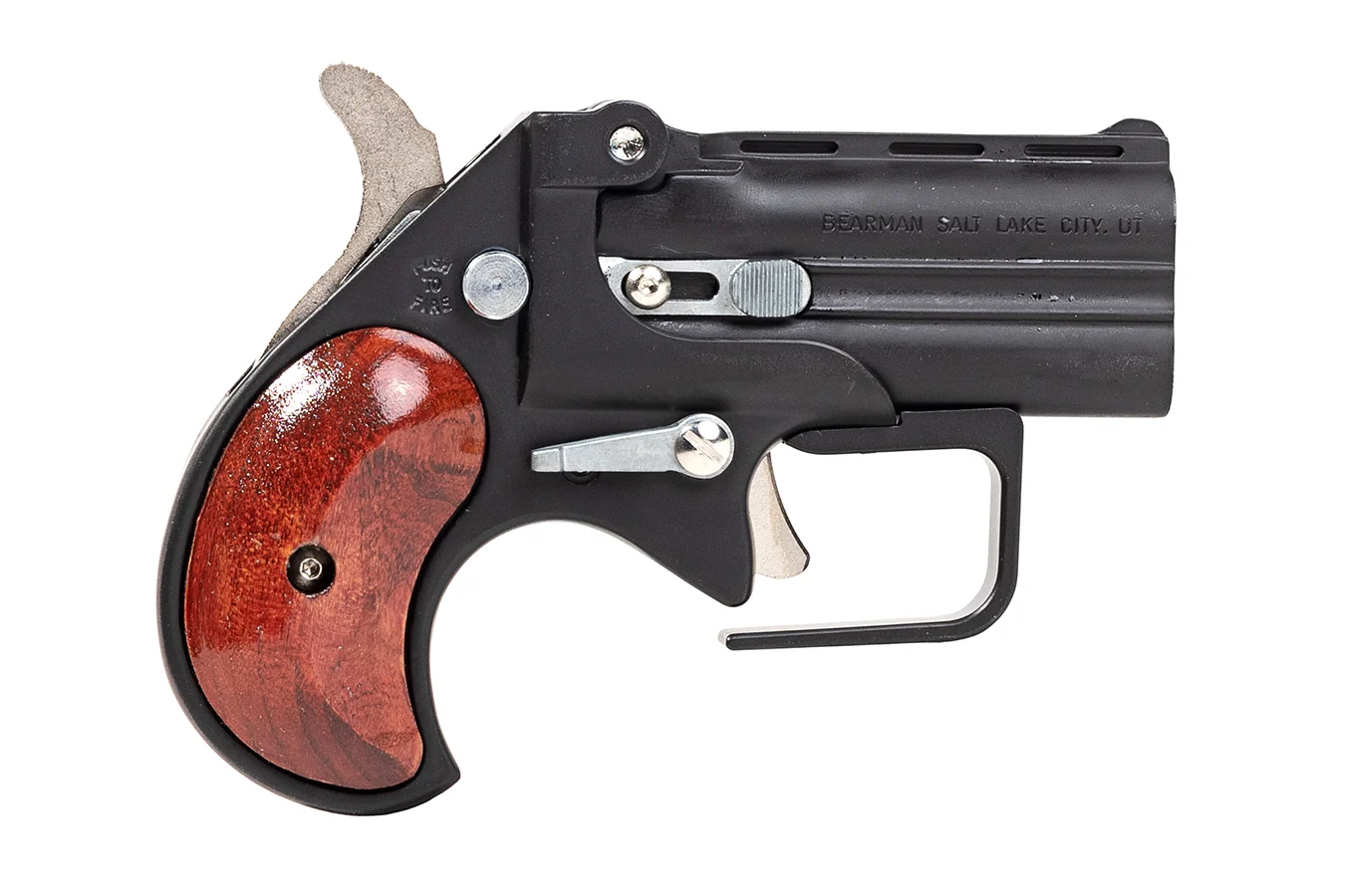 Cobra Enterprise Inc 38 Special Big Bore Derringer Guardian Package