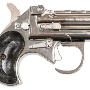 Cobra Enterprise Inc 38 Special Big Bore Derringer with Chrome Finish