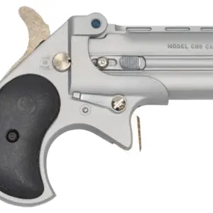 Cobra Enterprise Inc CB9 9mm Satin Derringer with Satin Nickel Cerakote