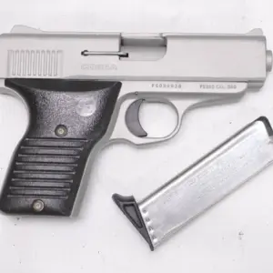 Cobra Enterprise Inc FS380 .380 ACP Police Trade-In Pistol