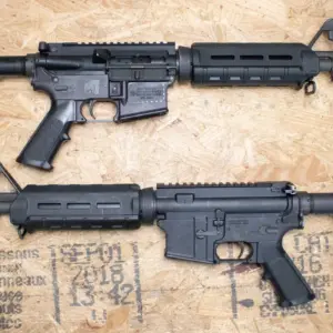 Colt AR-15A3 223 Rem Police Trade-In Rifles (Magazine Not Included