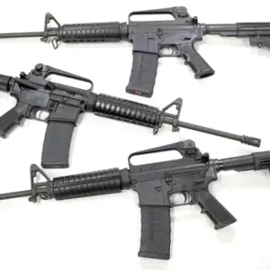 Colt AR-15 A2 223/5.56mm Police Trade-in Rifles