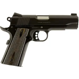 Colt Combat Commander 9mm Luger Pistol