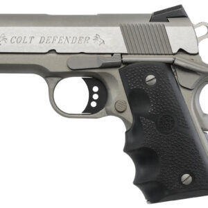 Colt Defender 9mm Semi-Automatic Pistol