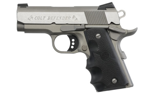 Colt Defender 9mm Semi-Automatic Pistol
