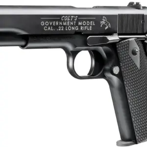 Walther Colt Government 1911 22LR Rimfire Pistol