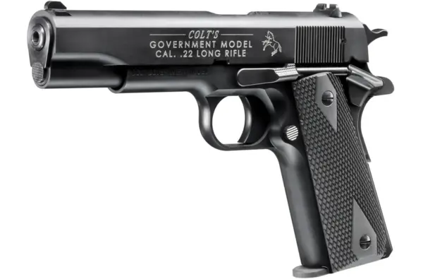 Walther Colt Government 1911 22LR Rimfire Pistol