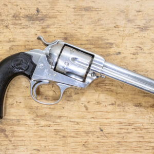Colt Single Action Army .38-40 (.38 WCF) Used Revolver