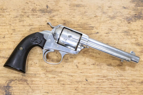Colt Single Action Army .38-40 (.38 WCF) Used Revolver