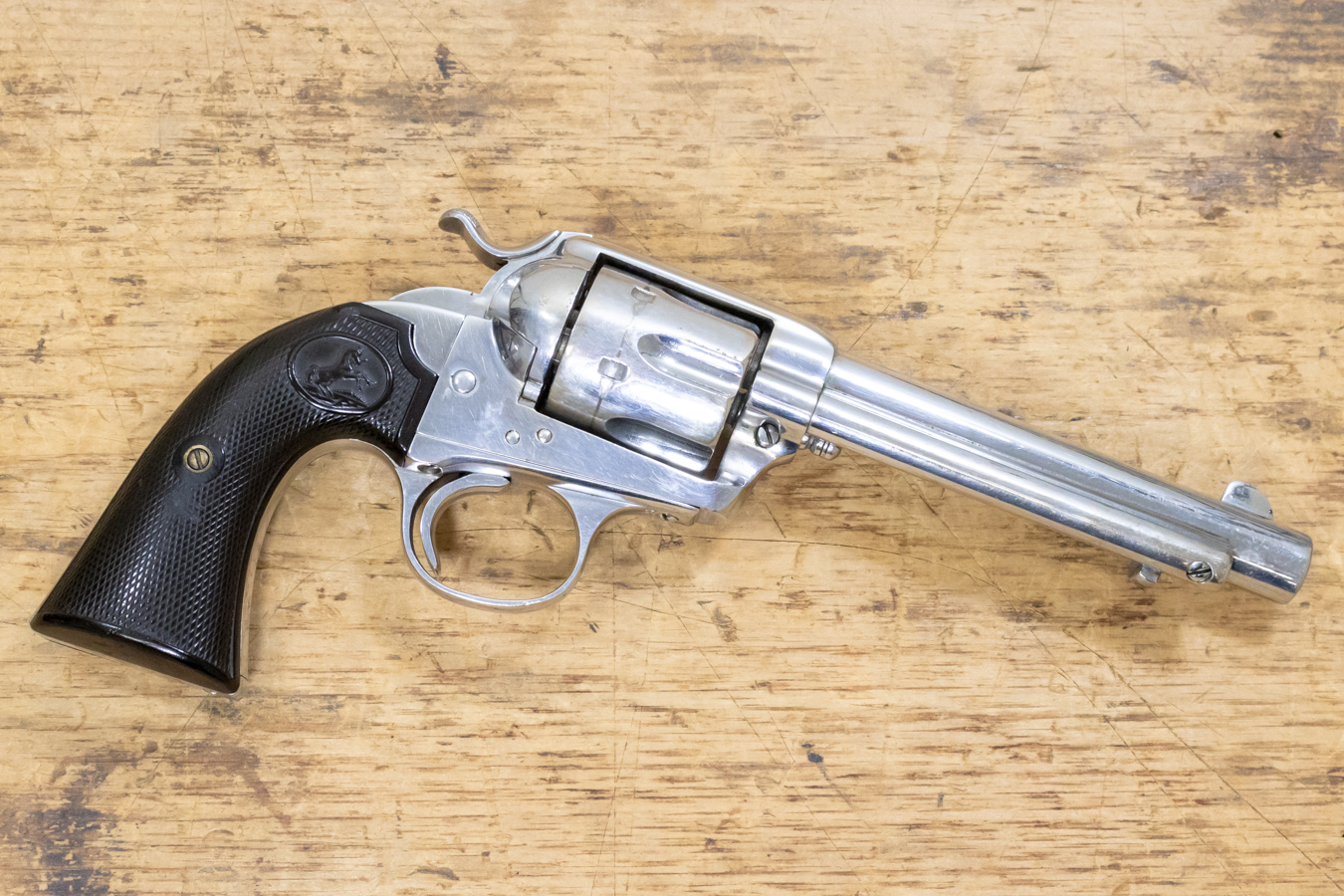 Colt Single Action Army .38-40 (.38 WCF) Used Revolver