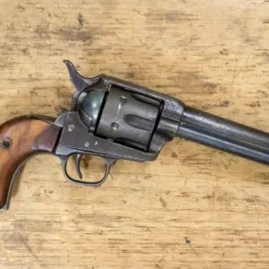 Colt 45 Colt Single-Action Army Used Revolver