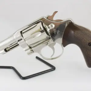 Colt Viper 38 Special Revolver (Like New in Box)