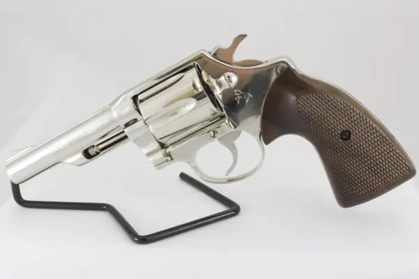 Colt Viper 38 Special Revolver (Like New in Box)