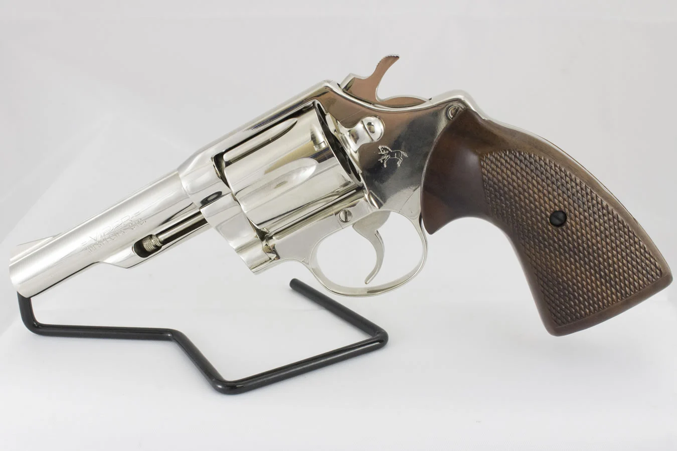 Colt Viper 38 Special Revolver (Like New in Box)