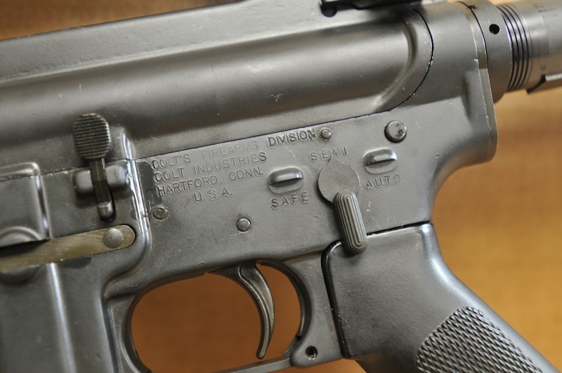 Colt M16 Model 639 Rifle — image 3