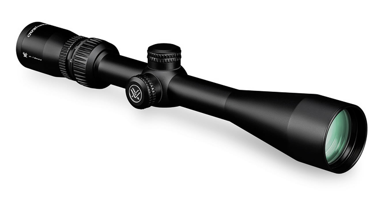 Thompson Center Compass 223 5.56 Rifle with Vortex 4 12x40mm Diamondback Riflescope