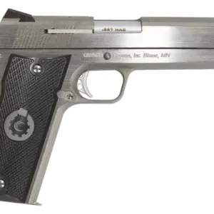 Coonan Inc Classic 1911 Stainless .357 Mag with Fixed