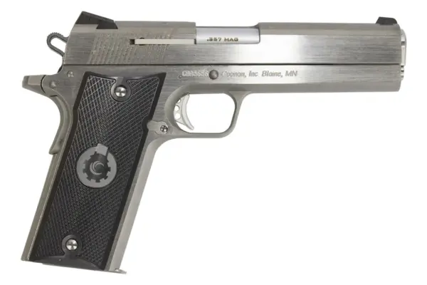Coonan Inc Classic 1911 Stainless .357 Mag with Fixed