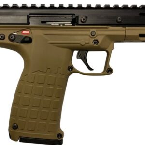 Kel-Tec CP33 Pistol Tan .22 LR 5.5″ 33 RD Fiber Optic Sights