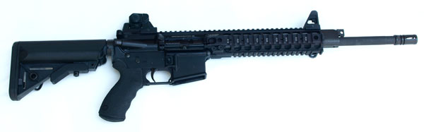 CQB MRP Defender 5.56mm Piston Rifle