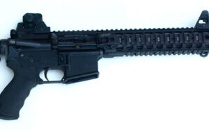 LMT CQB MRP Defender 5.56mm Piston Rifle
