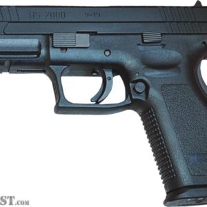 Rare HS2000 (Croatian version of XD9) 9mm
