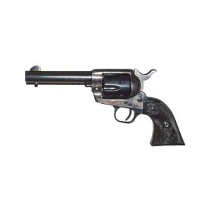 Colt Firearms Single Action Army Peacemaker Revolver Blued .45 LC 4.75″ 6 RD