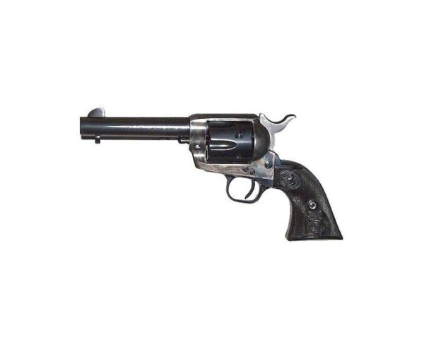 Colt Firearms Single Action Army Peacemaker Revolver Blued .45 LC 4.75″ 6 RD