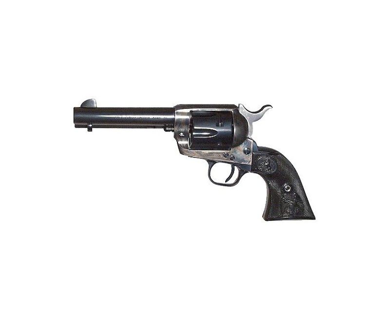 Colt Firearms Single Action Army Peacemaker Revolver Blued .45 LC 4.75″ 6 RD