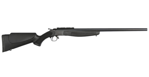 CVA Hunter .444 Marlin Single-Shot Rifle with DuraSight Rail Mount