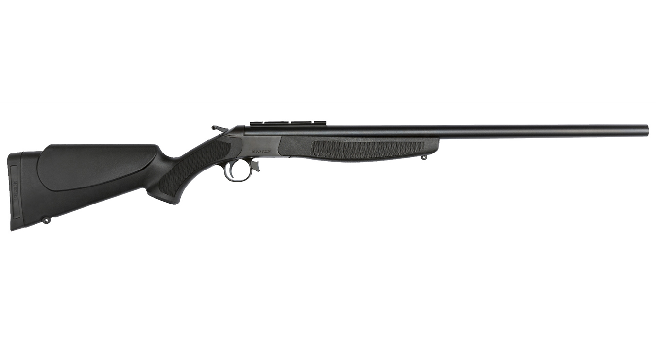 CVA Hunter .444 Marlin Single-Shot Rifle with DuraSight Rail Mount