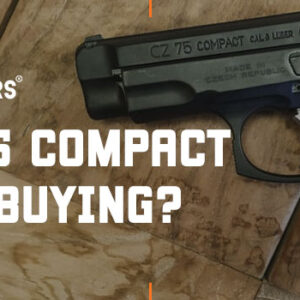 CZ 75 Compact Review: Specifications, Performance, and Price
