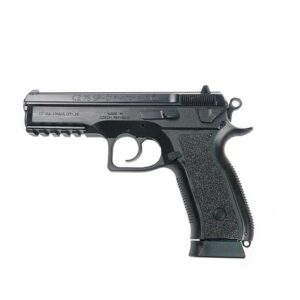 CZ-75 SP-01 Phantom, Fixed Sights, 9mm - Top Gun Supply