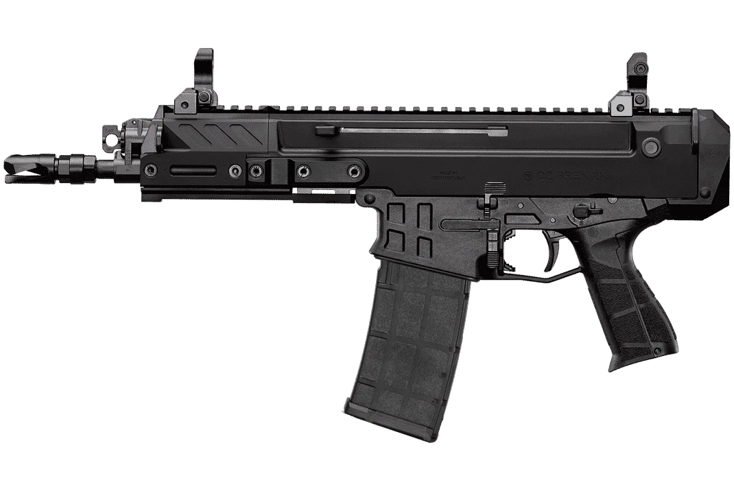 CZ Bren 2 Ms 5.56mm Semi-Auto Pistol