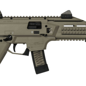 CZ Scorpion Evo 3 S1 9mm Flat Dark Earth Pistol (10 Round Model