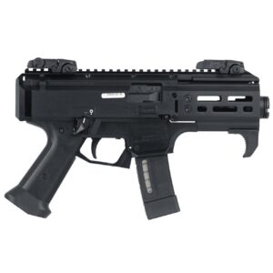 CZ Scorpion Evo 3 S2 Micro 9mm Pistol with 4" Barrel
