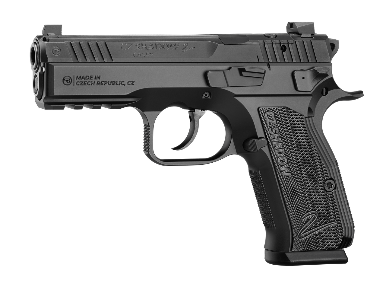 CZ Shadow 2 Carry 9mm Pistol