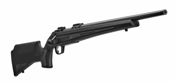 First Look: CZ 600 Alpha Rifle - Big Deer