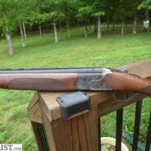 CZ Woodcock G2 Walnut Case Hardened 12 Gauge 3" Over/Under Shotgun 28" Barrel