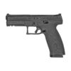 CZ P-10F 9mm 4.5″ Barrel 19-Rounds 3-Dot Metal Sights