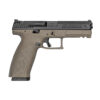 CZ P-10 F 9MM FDE 19Rds RMC 4.5-inches