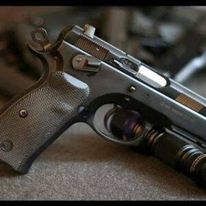 CZ 75 SP-01 Tactical 9mm Pistol