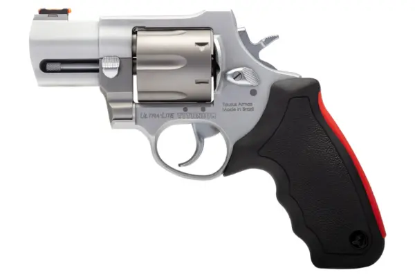 Taurus Raging Bull 444 Ultra Lite 44 Magnum Double-Action Revolver with