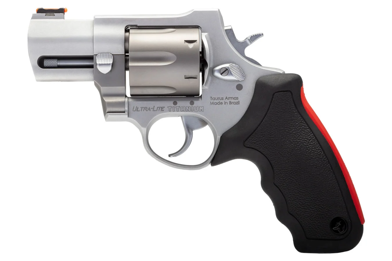 Taurus Raging Bull 444 Ultra Lite 44 Magnum Double-Action Revolver with