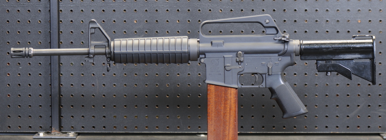 Colt M16A1 Rifle